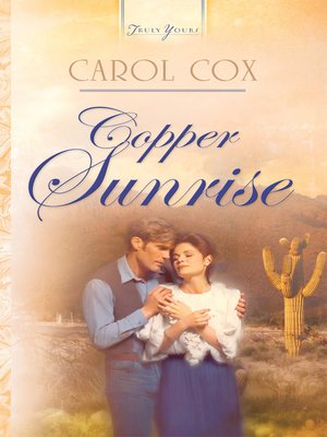 cover image of Copper Sunrise